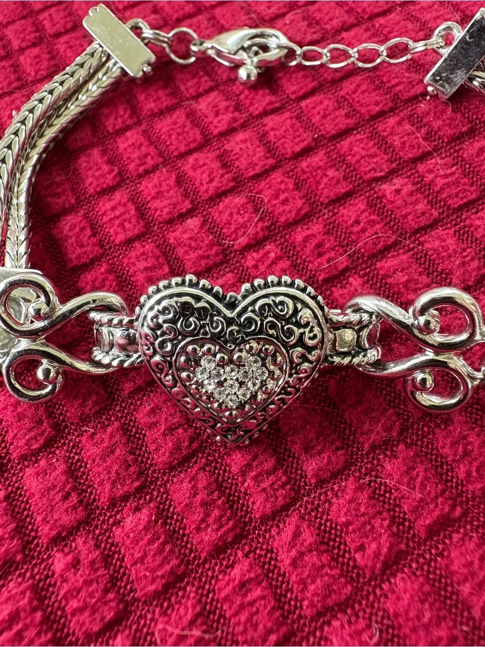 Lia Sophia love dust braclet